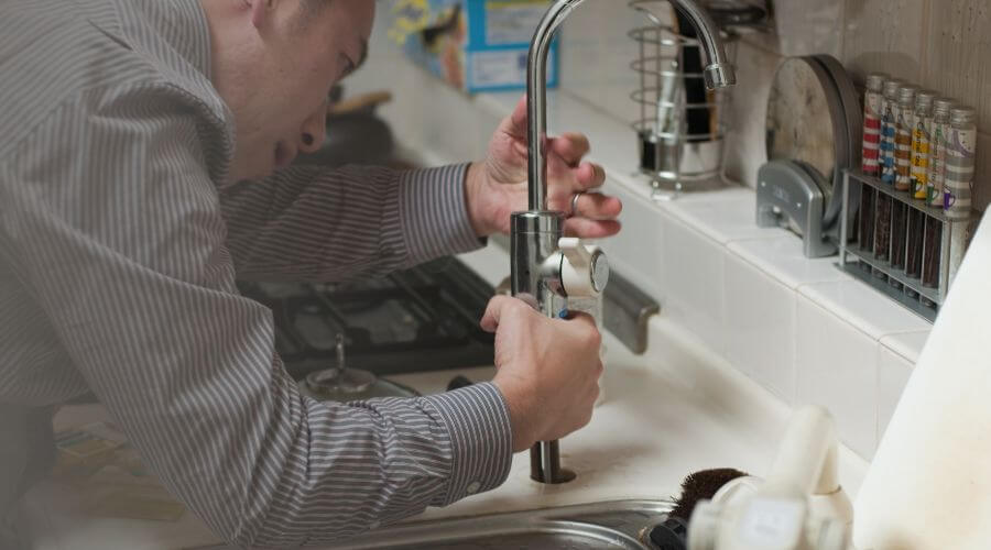 Local sewer line repair in Minot Afb, ND